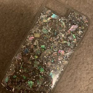 iPhone 6,7,8 PLUS casemate Mother or pearl.